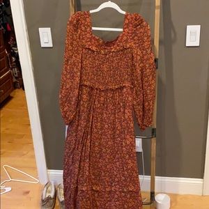 Boho dress